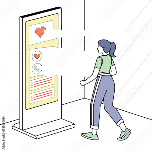 a modern geometric wine rack holding three bottles securely in place