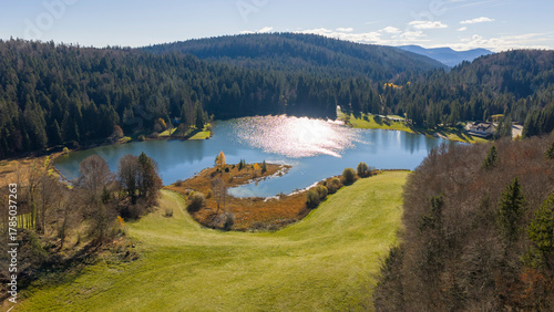 Lac genin