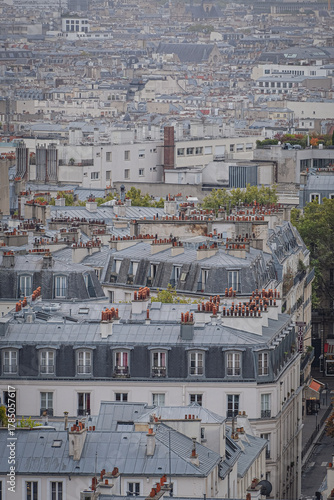 Paris City View