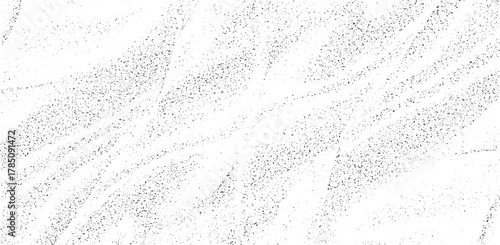 Subtle halftone grunge urban texture vector. Distressed overlay texture. Grunge background. Abstract mild textured effect. Vector Illustration. Black isolated on white. EPS10.