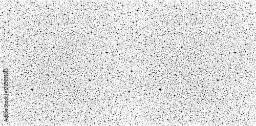 Subtle halftone grunge urban texture vector. Distressed overlay texture. Grunge background. Abstract mild textured effect. Vector Illustration. Black isolated on white. EPS10.