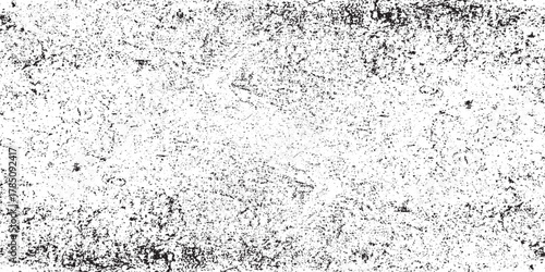 Subtle halftone grunge urban texture vector. Distressed overlay texture. Grunge background. Abstract mild textured effect. Vector Illustration. Black isolated on white. EPS10.