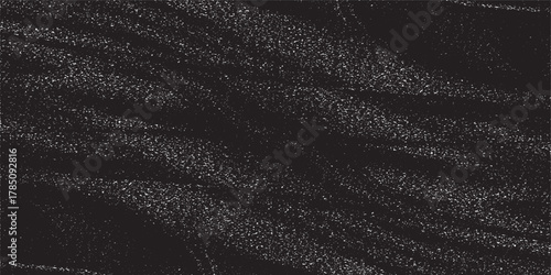 Subtle halftone grunge urban texture vector. Distressed overlay texture. Grunge background. Abstract mild textured effect. Vector Illustration. Black isolated on white. EPS10.