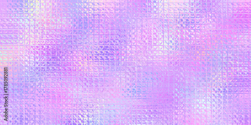 abstract purple background with dots