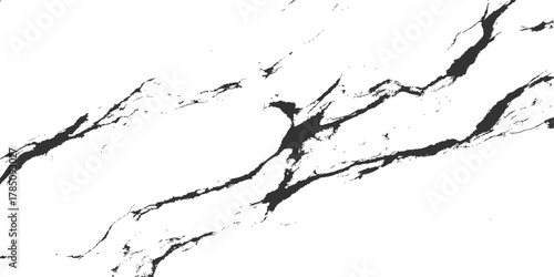 Black ink splash and paint grunge texture with water drops illustration vector design border