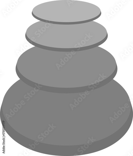 도형-레이어-층-단계-계단-계층-적층-겹겹이-층층이-여러겹-입체