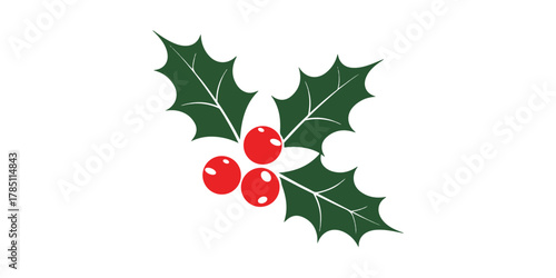 holly berry icon, holly berry vector, holly icon, christmas holly berry, holly leaf icon, holly berry illustration, holly berry clipart, holly berry silhouette, holly berry design, holly berries vecto