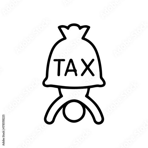 Tax Burden Concept