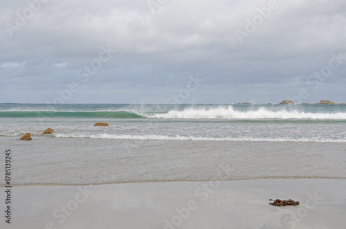 Dossen, Santec, Plage, Sable, Finistère, Bretagne, Mer, Océan, Vagues, Vent, Surf, Kitesurf, Voile, Funboard, Glisse, Centre, Nautique, Île, Sieck, Estuaire, Longue, Surveillance, Baignade, Randonnée,