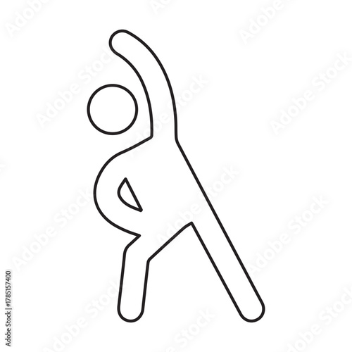 Fitness Warm-up Stretch