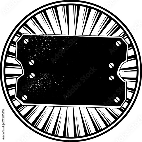 Black paint brush stamps. Vector grunge effect text boxes. Rough, stroke spray ink rectangles on paper. Distressed scratch background. Ink splatter frames on white. Paintbrush element banner bg