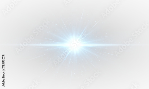 Glistering beams and radiant flashes with glowing overlays, sunlight glare, and warm sunburst effects.