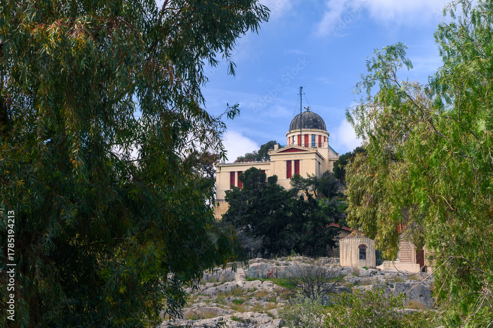 Fototapeta premium Grecja, Ateny.