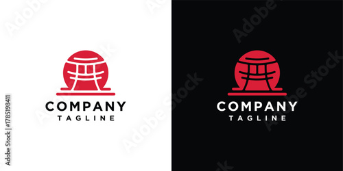 Dojo logo design inspiration. Dojo logo icon