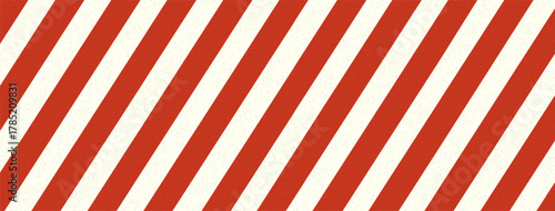 Background with Christmas candy-like striped texture