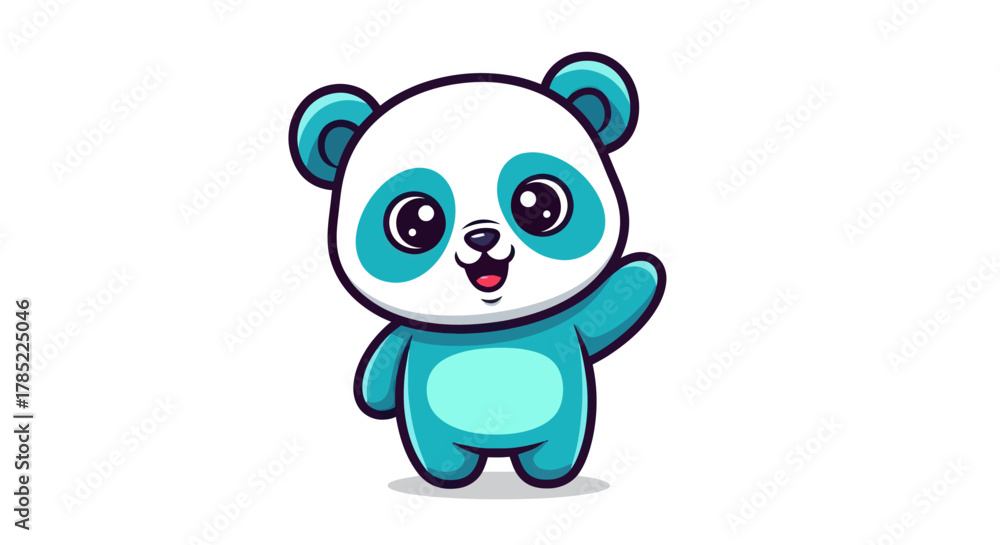 Fototapeta premium Adobe Illustrator Artwork