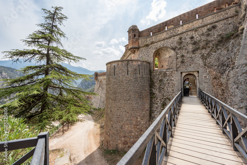 Fototapeta Naklejka Na Ścianę i Meble -  Fort Libéria