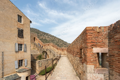 Fototapeta Naklejka Na Ścianę i Meble -  Fort Libéria