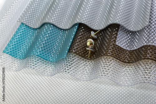 Repair and replacement of roof covering with modern durable corrugated sheets