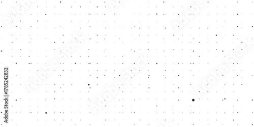 Seamless grunge speckle texture. Distress grain background. Grungy splash repeated effect. Dirty overlay repeating pattern. Print distressed effect. Splattered particles, splashes, drops wallpaper