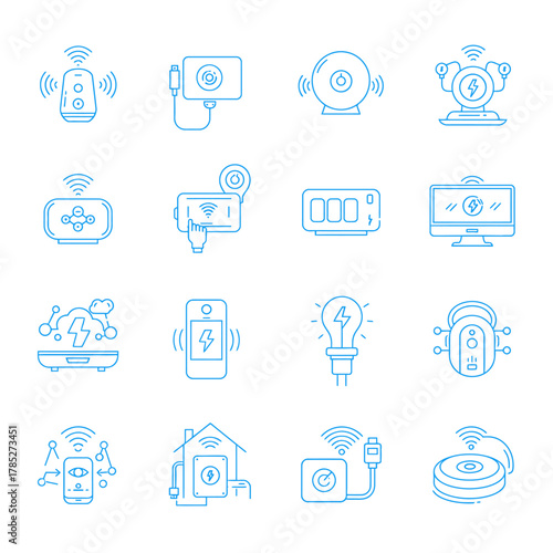 smart home automation managing devices with integrated wireless technology simplifying lifestyle showcasing convenience and efficiency in modern living.