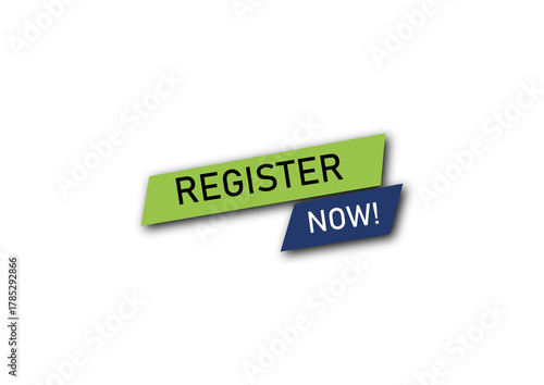 Register Now Label Vector Register Now Tag PNG Modern Button Design Vector