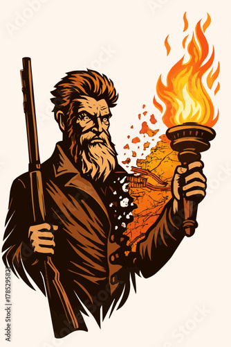 John Brown Harper’s Ferry