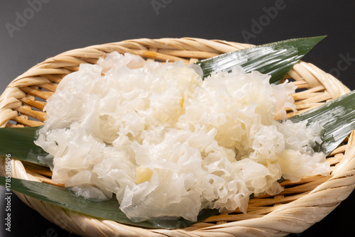 ［山形県産］白きくらげ