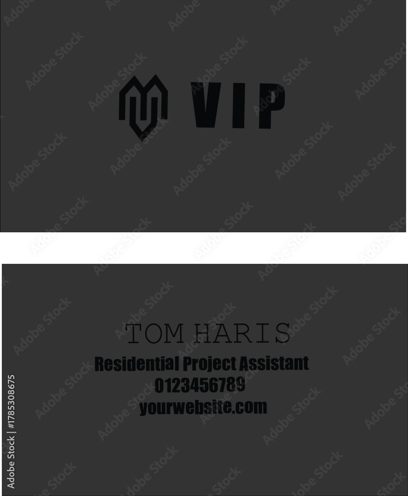 Fototapeta premium Editable and scalable eps files. car vector . business card