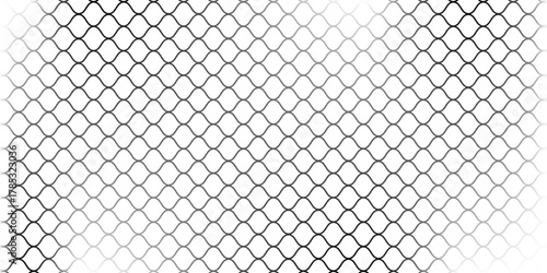 Vector Mesh texture for fishing nets. Seamless pattern for sportswear or soccer goal, volleyball net, basketball hoop, hockey, athletics. Abstract net background for sports