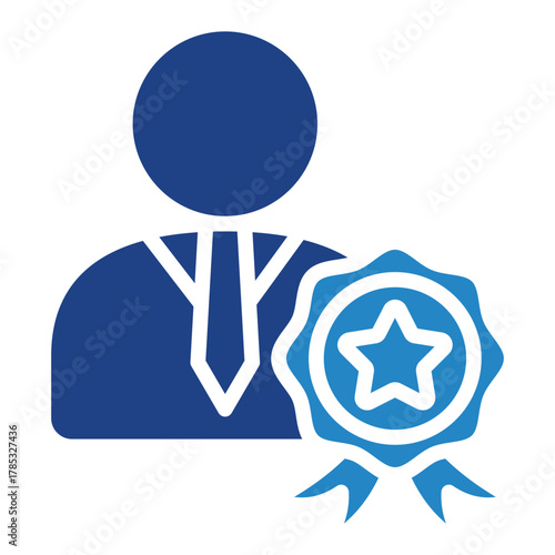 Loyalty Mini Illustration Icon. Use For Modern Concept, Print, Ui, Ux Kit, Web And App Development. Vector Related To Business Finance, Management And More