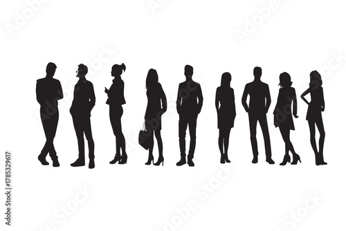 Silhouette of an athlete running fast, dynamic motion, strong body posture, minimal background, balanced composition, detailed outline, white background,