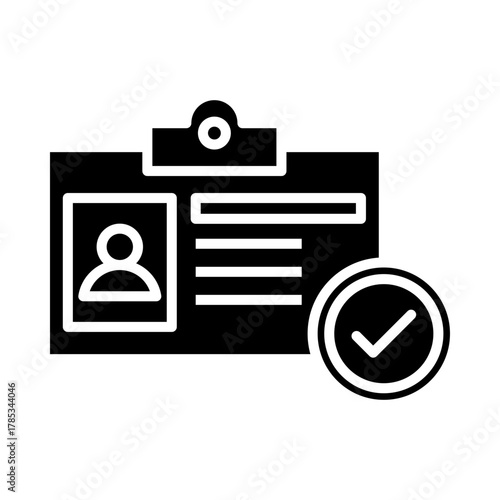 permit icon