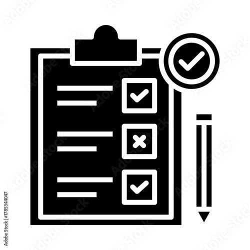 evaluation icon