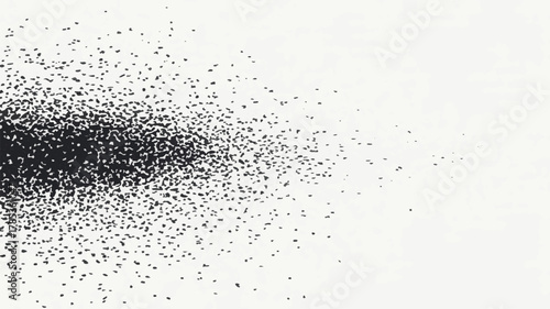 abstract grunge background with water drops on glass