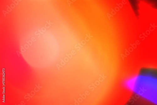 Smooth background with soft bokeh, abstract backdrop