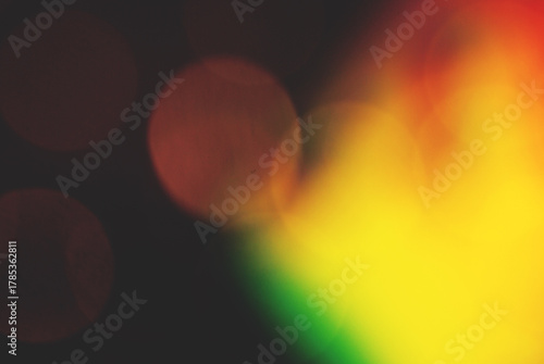 abstract bokeh background