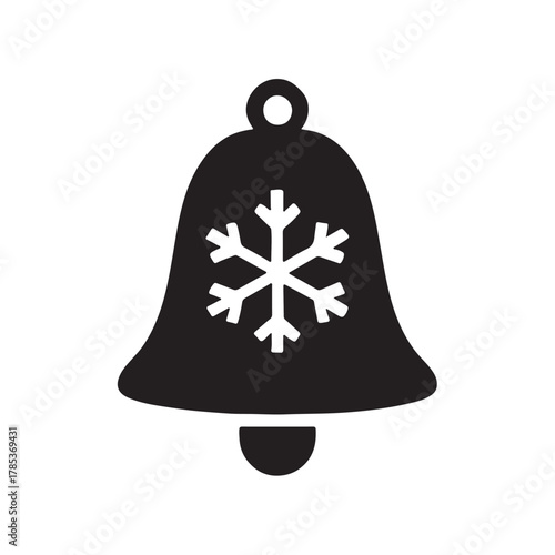 Simple black and white illustration of a classic top hat design