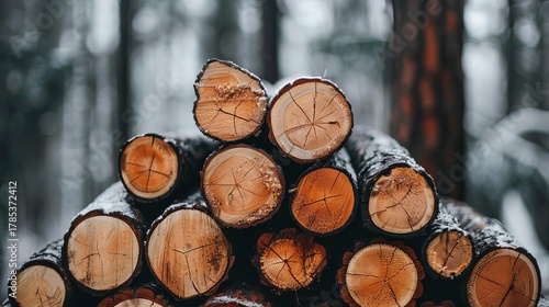 Sustainable timber sourcing for transparent and traceable responsible wood products