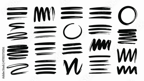 Set of kitchen utensils vector illustration with fork knife and spoon icons