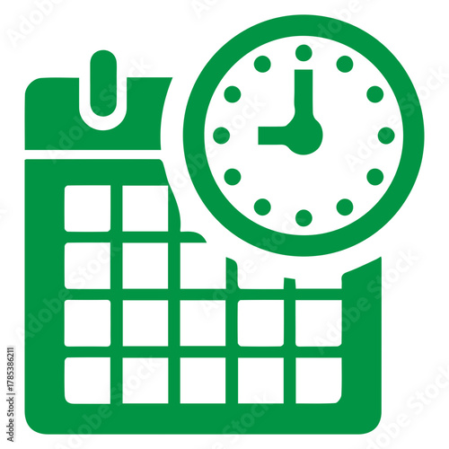 Time Planning Concept