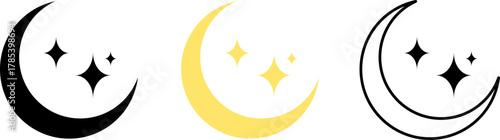 Circular speed limit sign showing forty