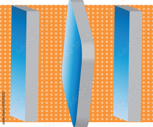 Optical Equipment Vector Illustration On Transparent Background In Isolated Style