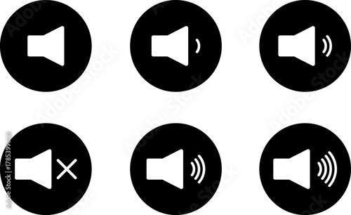 Two location pin icons one blue one red with a circle outline