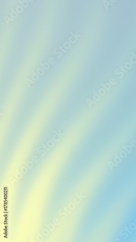 Blurry blue, green and yellow gradient background suitable for website banners, social media posts, or presentation slides. Engaging and eyecatching design.