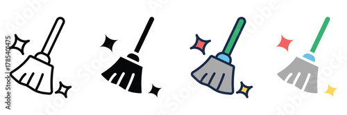 cleanliness multiple style collection