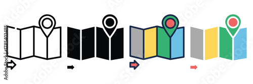 mapping multiple style collection