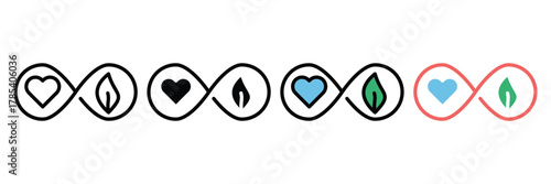 sustain multiple style collection