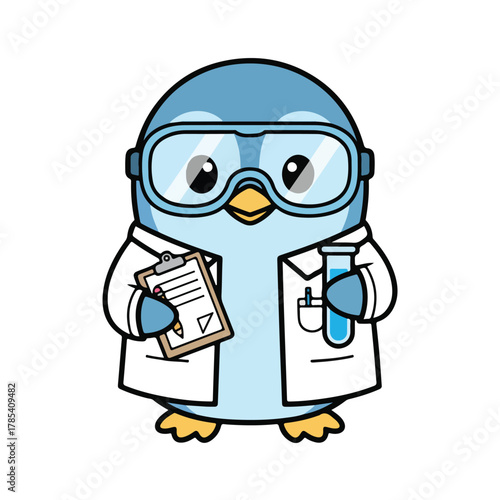 Ice Explorer Penguin
