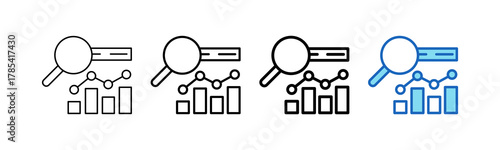 Insight Outline Style icon